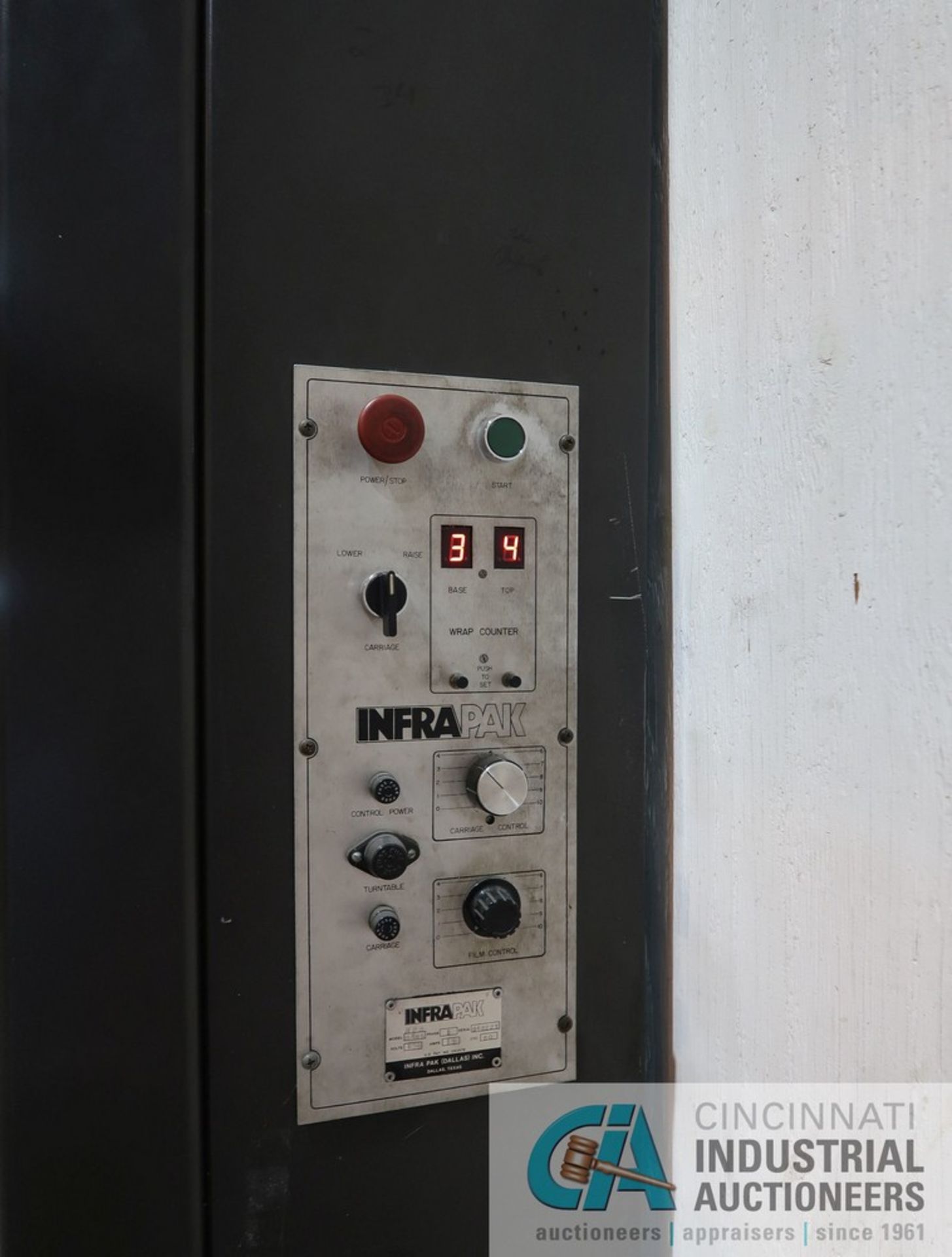 Infrapac 50