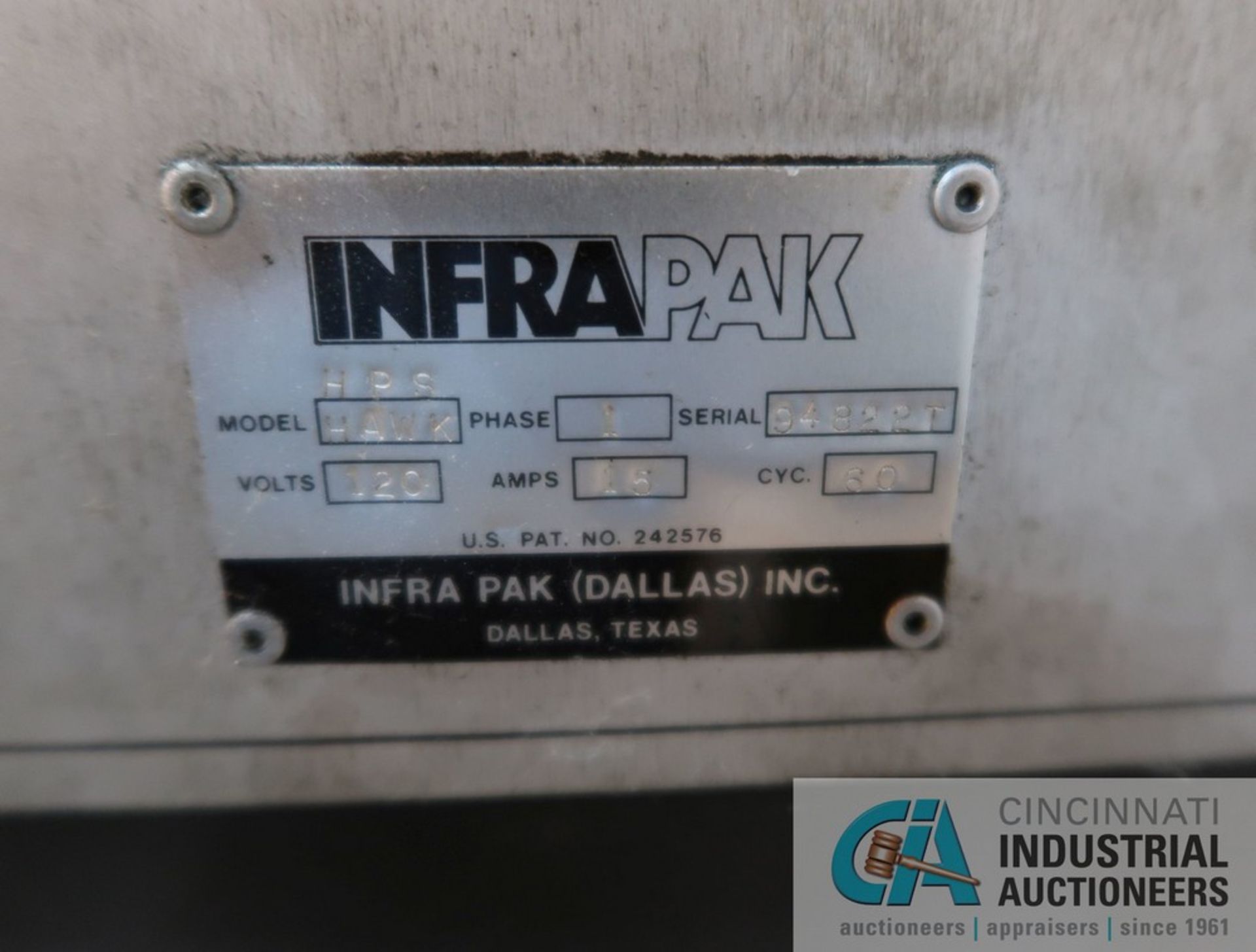 Infrapac 50