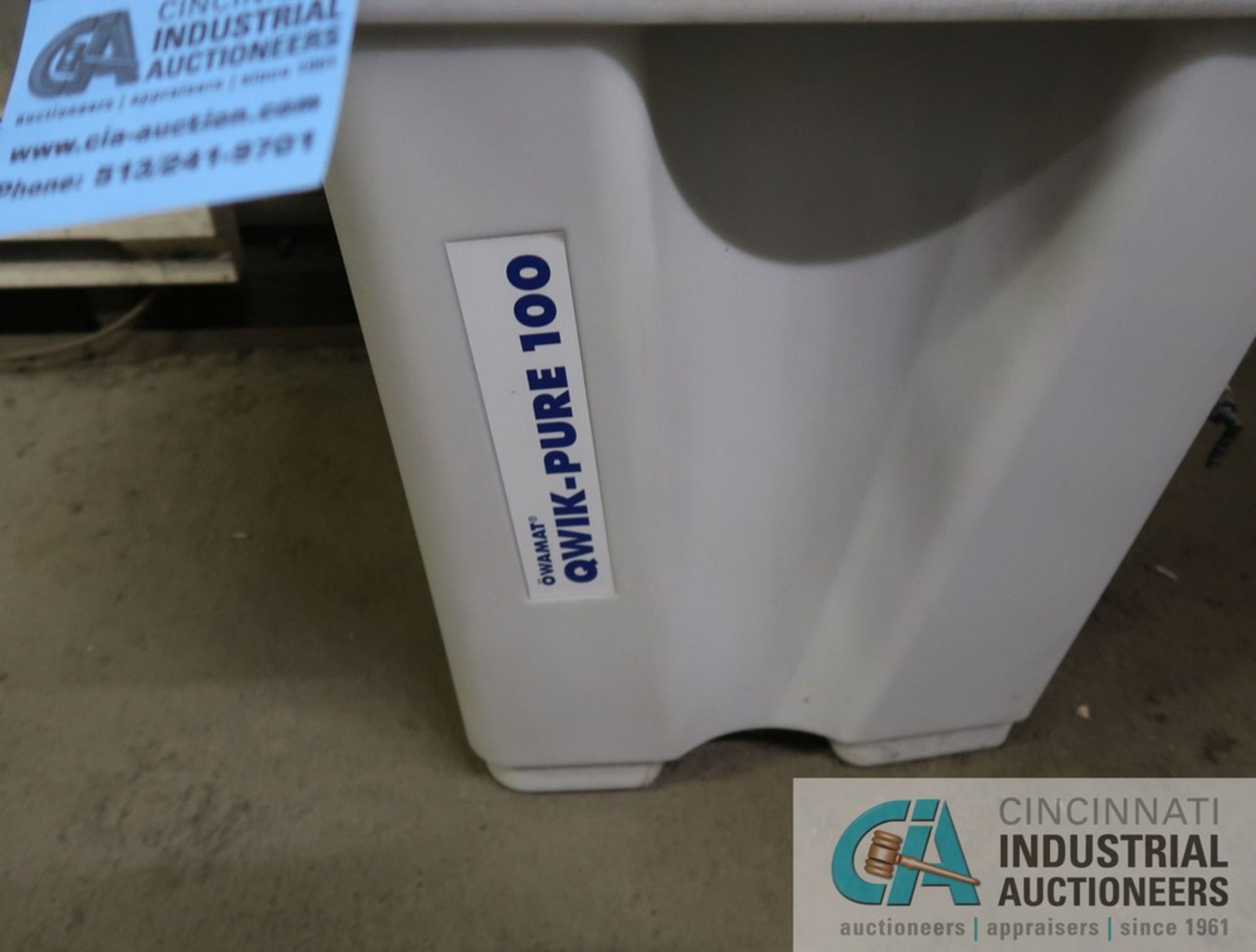 BEKO MODEL RAX200NA-POB REFRIGERATED AIR DRYER; S/N 15S012767 (NEW 2015), WITH BEKO MODEL QUIK- - Image 7 of 8