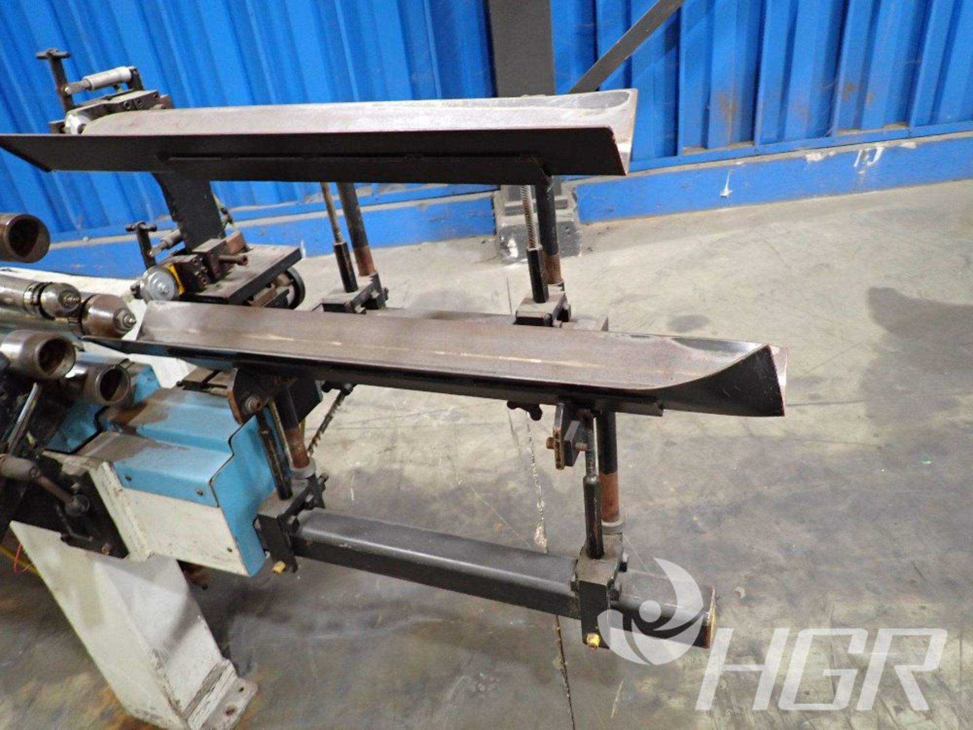 AUTOMATIC HANDLING CORE CUTTER, Model GREAT WHITE 7-1/2, Date: n/a; s/n 96080674, Approx. - Image 24 of 27