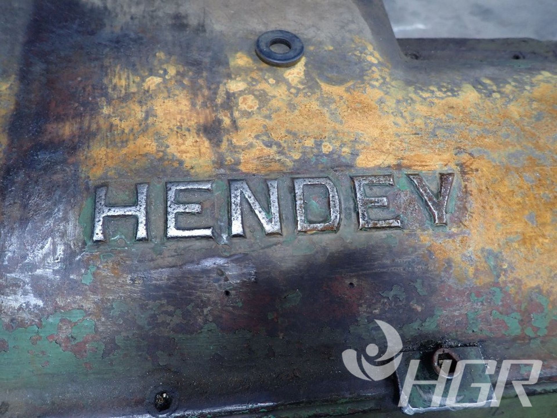 HENDEY LATHE, Model n/a, Date: n/a; s/n n/a, Approx. Capacity: 14"x30", Power: n/a, Details: 10" 3 - Image 24 of 25