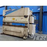 WYSONG CNC PRESS BRAKE, Model PHP100-120, Date: n/a; s/n HPB46-127-X, Approx. Capacity: 100 TON 10',