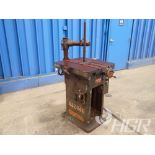 MORRISON KEY SEATER, Model K, Date: 1981; s/n K813956, Approx. Capacity: 24X27, Power: n/a, Details: