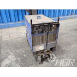 MILLER WELDER, Model DELTAWELD 451, Date: n/a; s/n KD535626, Approx. Capacity: 23KW, Power: 1/60/