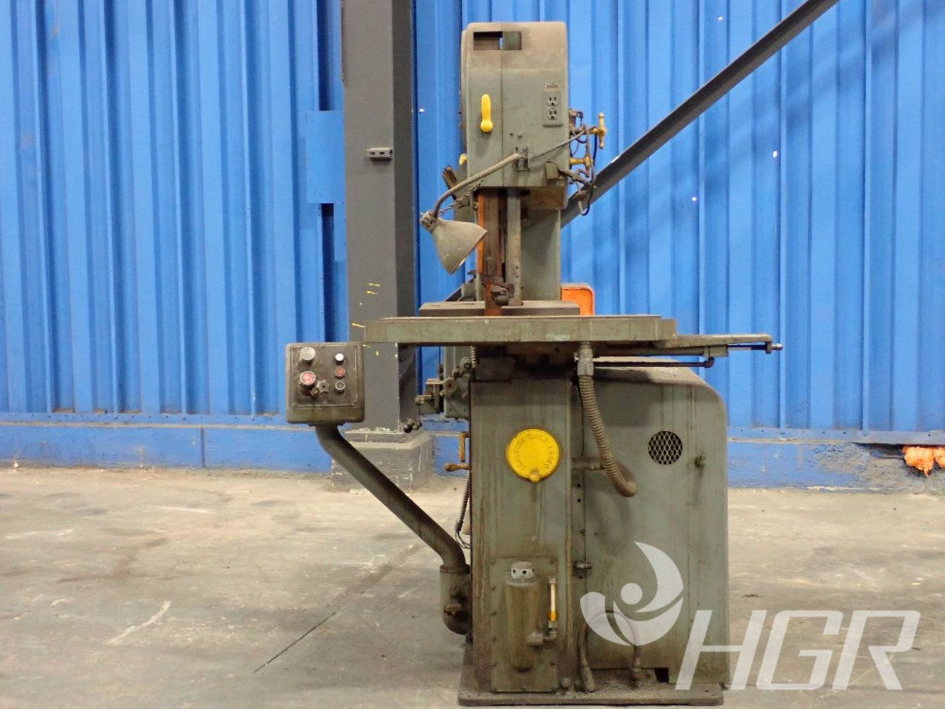 DOALL BANDSAW, Model 3612-3. , Date: n/a; s/n 153-691067, Approx. Capacity: 16", Power: n/a, - Image 2 of 29
