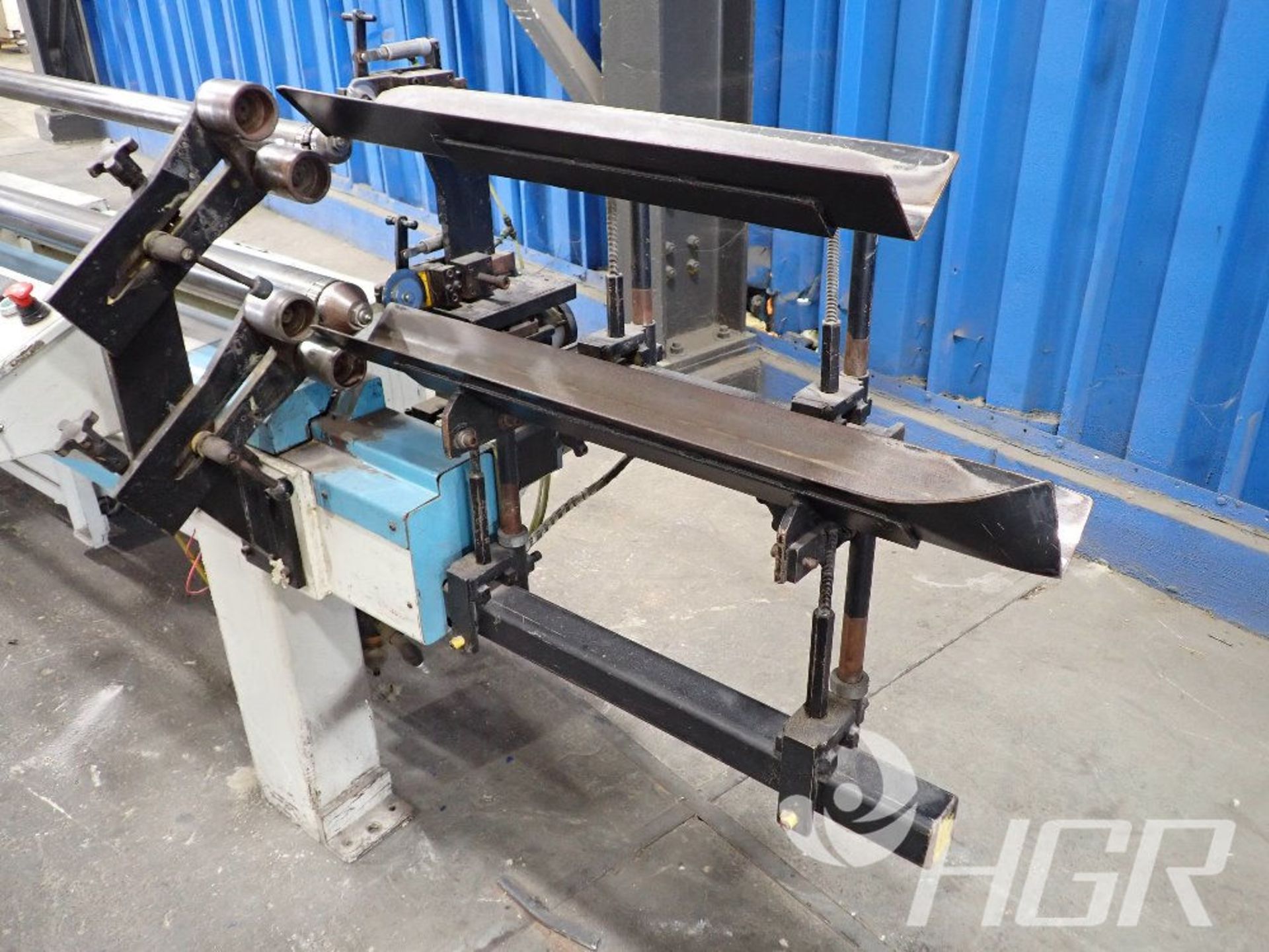 AUTOMATIC HANDLING CORE CUTTER, Model GREAT WHITE 7-1/2, Date: n/a; s/n 96080674, Approx. - Image 9 of 27