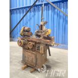 BROWN & SHARPE CYLINDRICAL GRINDER, Model 13, Date: n/a; s/n 525-13-618, Approx. Capacity: 4"X16",
