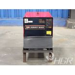 LINCOLN ELECTRIC WELDER, Model POWER WAVE 455M, Date: n/a; s/n SPLC42304401050804385, Approx.