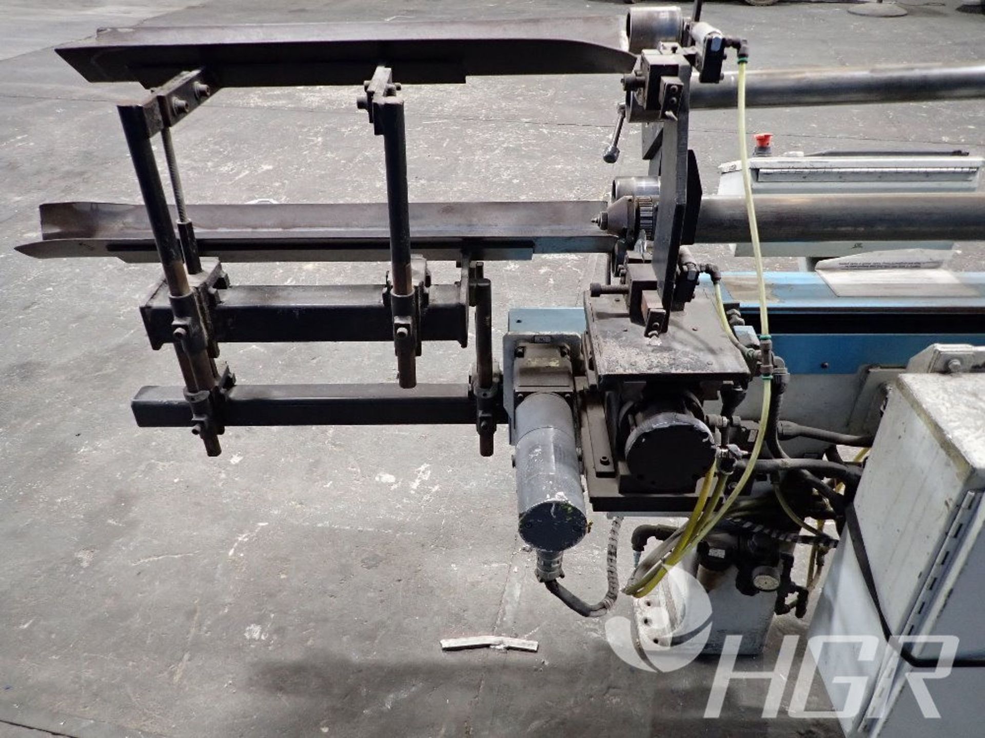 AUTOMATIC HANDLING CORE CUTTER, Model GREAT WHITE 7-1/2, Date: n/a; s/n 96080674, Approx. - Image 10 of 27