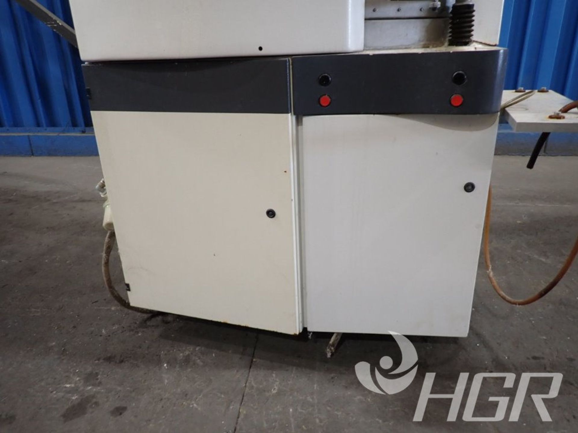 SATISLOH INDUSTRIAL EDGER, Model ES-3, Date: 2006; s/n 01-001-152, Approx. Capacity: 4KVA, Power: - Image 10 of 25