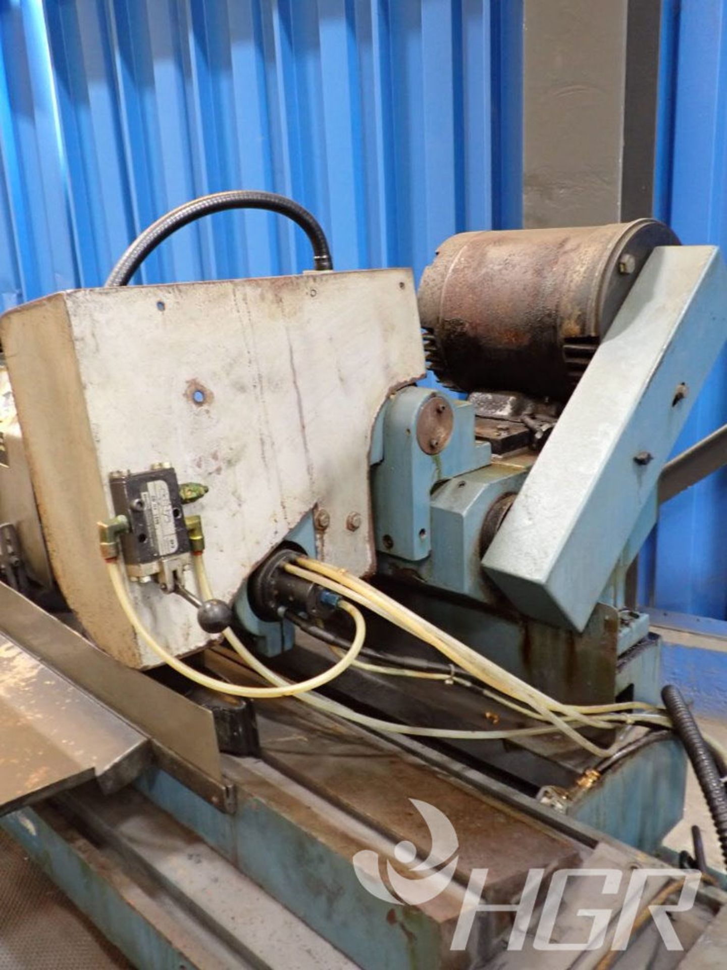 K.O LEE CYLINDRICAL GRINDER, Model C1020L2, Date: n/a; s/n 27475, Approx. Capacity: 5HP , Power: 3/ - Image 6 of 21