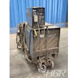 MILLER WELDER, Model DELTAWELD451, Date: n/a; s/n JK589118, Approx. Capacity: 23KW, Power: 3/60/