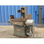 ACER SURFACE GRINDER, Model AGS-1020, Date: n/a; s/n n/a, Approx. Capacity: n/a, Power: n/a,