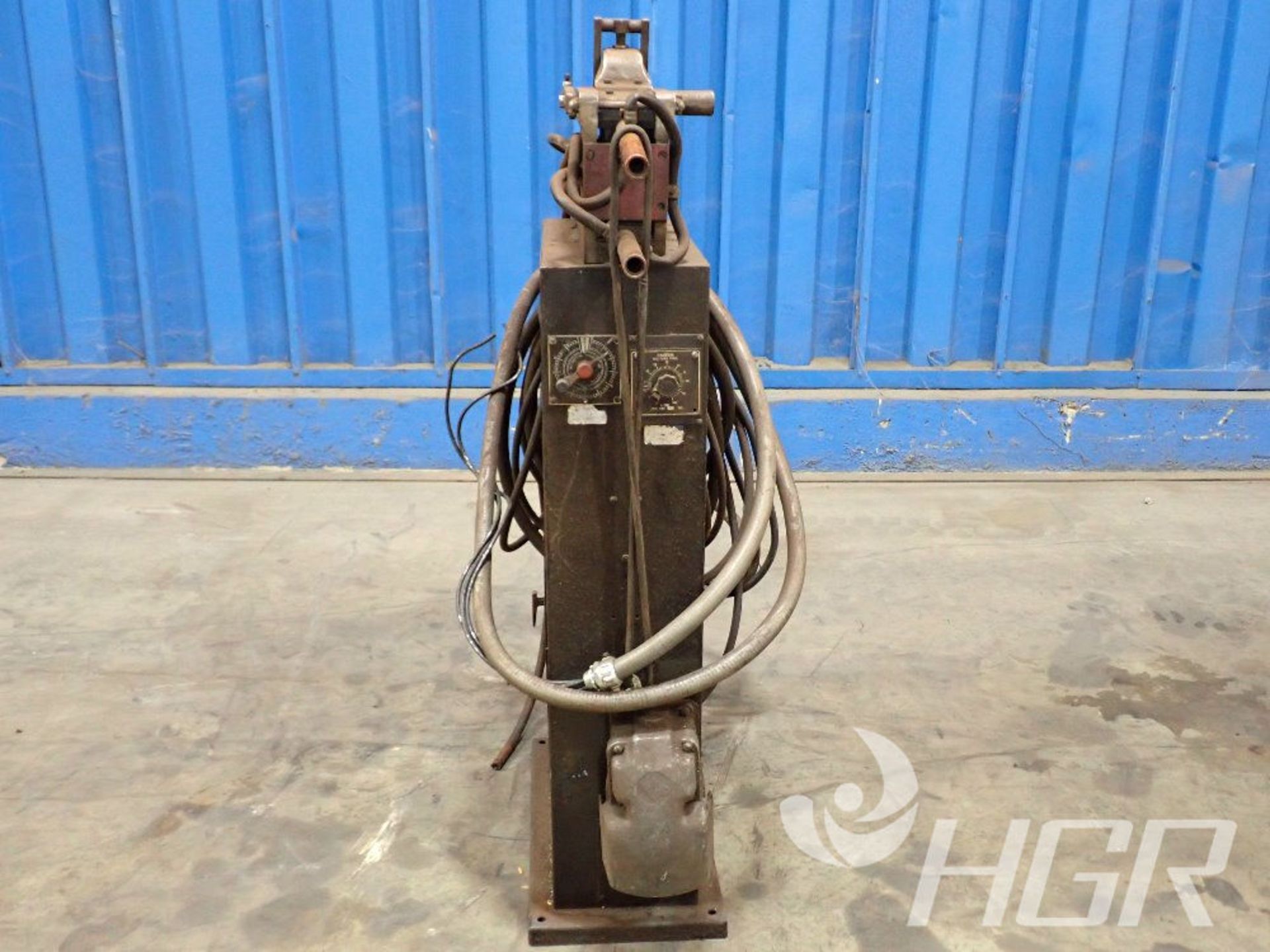 MILLER SPOT WELDER, Model MPS20, Date: n/a; s/n 72-620449, Approx. Capacity: 20KVA, Power: 3/60/230, - Image 2 of 20