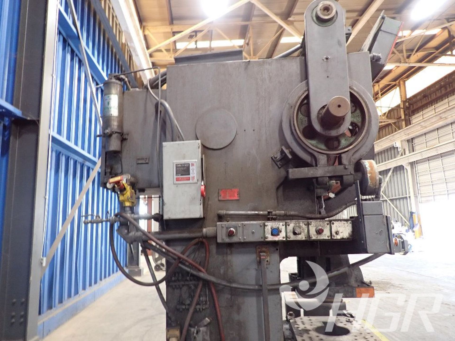 FEDERAL OBI PRESS, Model 60, Date: n/a; s/n 60-619, Approx. Capacity: 60 TONS, Power: n/a, - Image 11 of 21