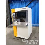 SATISLOH COMPACT SPIN HARD COATER, Model MAGNASPIN 2AS, Date: n/a; s/n 107, Approx. Capacity: n/a,