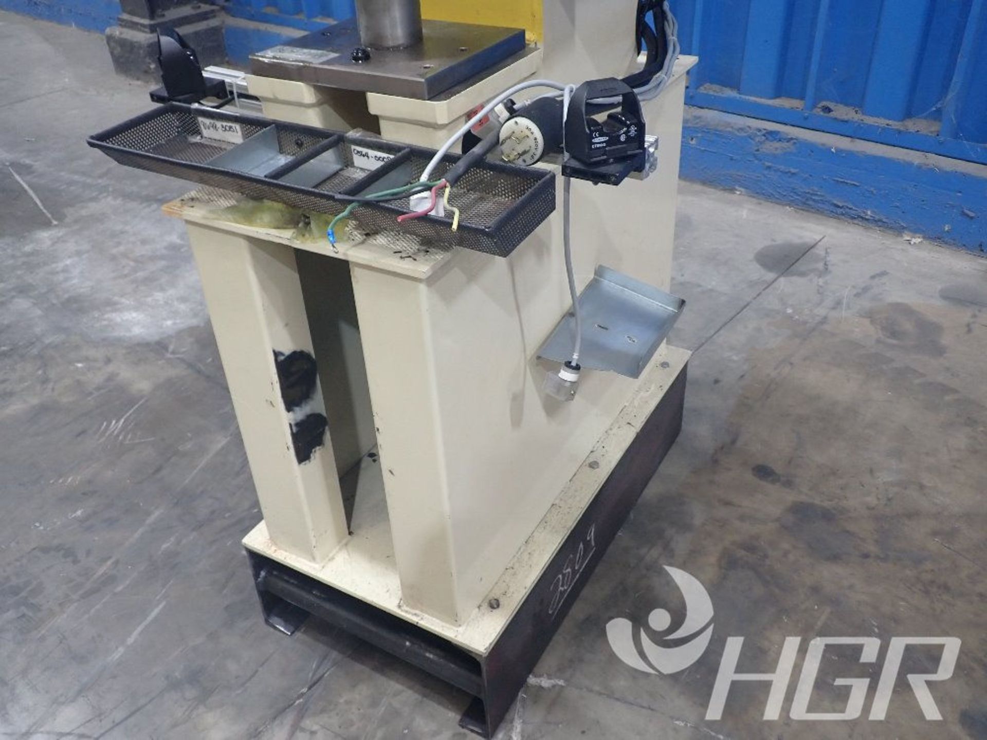 MULTIPRESS PRESS, Model W6A-3, Date: n/a; s/n M-4895, Approx. Capacity: n/a, Power: 3/60/460, - Image 7 of 20