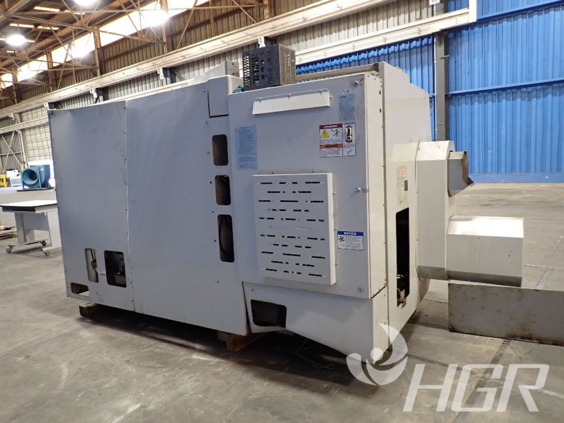 HAAS CNC LATHE, Model SL-30TB, Date: 2006; s/n 3074485, Approx. Capacity: n/a, Power: 3/50/60/208/ - Image 24 of 33