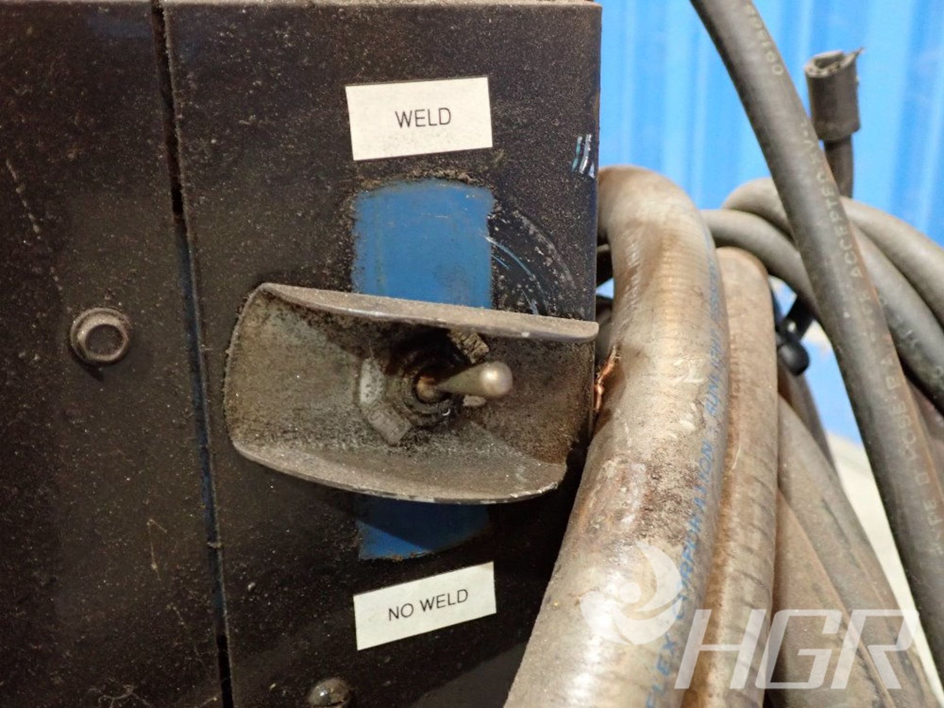 MILLER SPOT WELDER, Model MPS20, Date: n/a; s/n 72-620449, Approx. Capacity: 20KVA, Power: 3/60/230, - Image 6 of 20