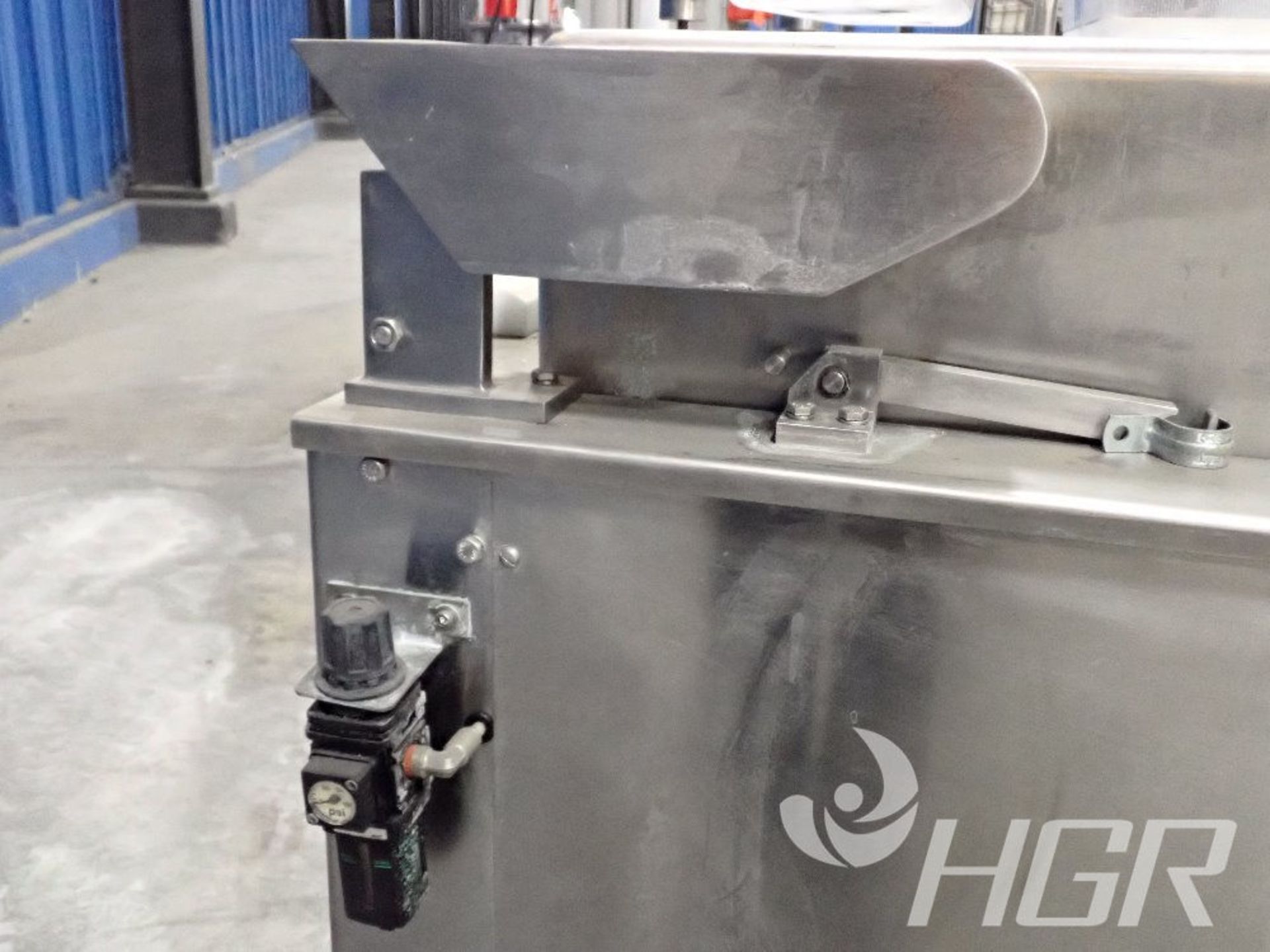 COZZOLI CLEANING STATION, Model n/a, Date: n/a; s/n GW24-242, Approx. Capacity: 21X15, Power: n/a, - Image 11 of 16