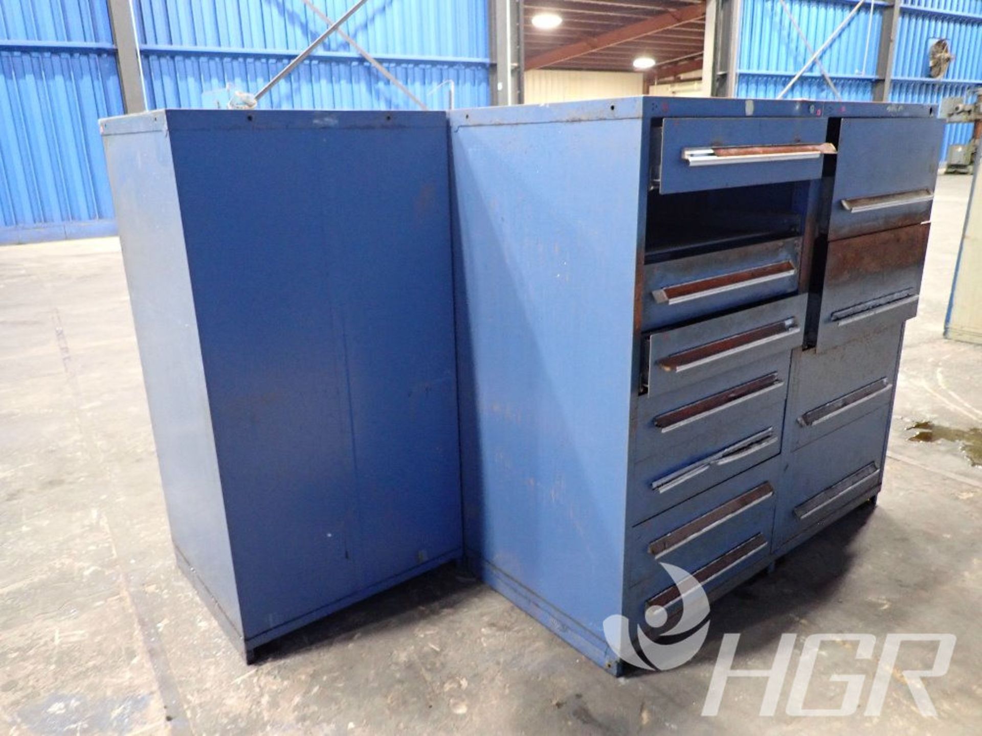 VIDMAR CABINET, Model n/a, Date: n/a; s/n n/a, Approx. Capacity: 12, Power: n/a, Details: 25X25, - Image 13 of 13