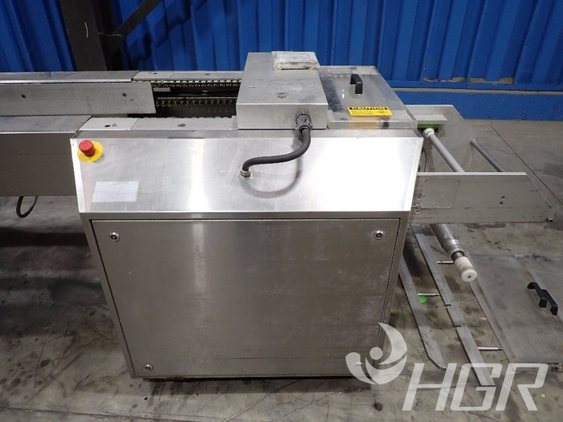VC999 PACKAGING ROLL FED THERMOFORMER, Model RS420, Date: n/a; s/n RS2005225240, Approx. Capacity: - Image 12 of 14