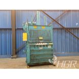 BALER, Model n/a, Date: n/a; s/n n/a, Approx. Capacity: 48", Power: n/a, Details: none, Approx.