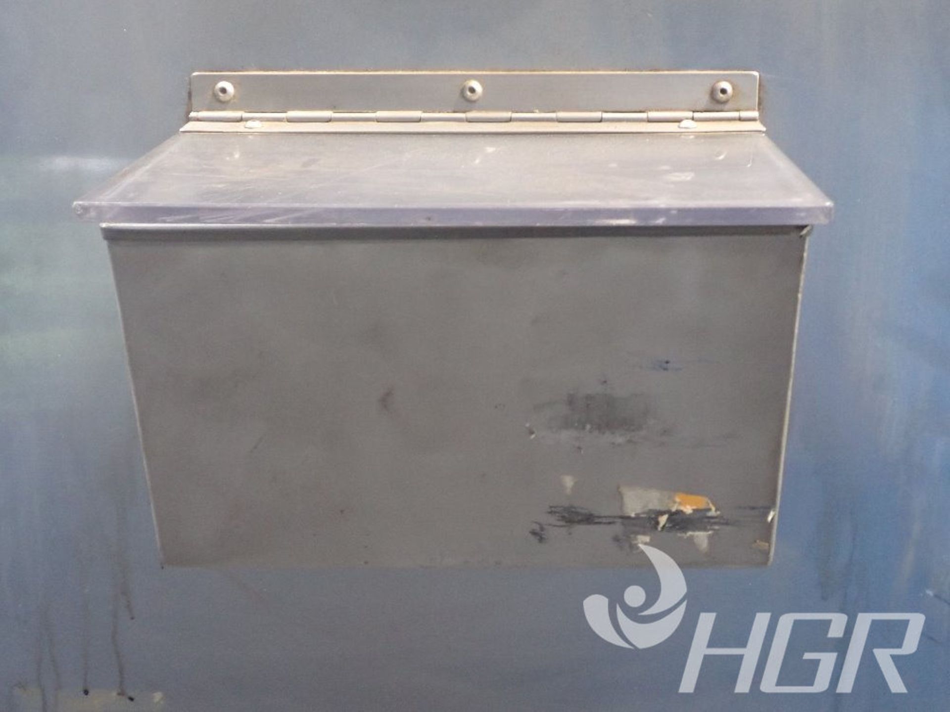PACE PACKING CORP DESSICANT DISPENSER, Model DESC-3000, Date: n/a; s/n 1258, Approx. Capacity: n/ - Image 14 of 25