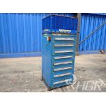 VIDMAR CABINET, Model n/a, Date: n/a; s/n n/a, Approx. Capacity: 8, Power: n/a, Details: 25X25,