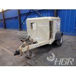 AIR COMPRESSOR AIR COMPRESSOR, Model P375WCU, Date: 1998; s/n 282907UJI413, Approx. Capacity: n/a,