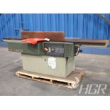 SCMI JOINER, Model F410, Date: 1997; s/n n/a, Approx. Capacity: 16", Power: 3/60/230, Details: