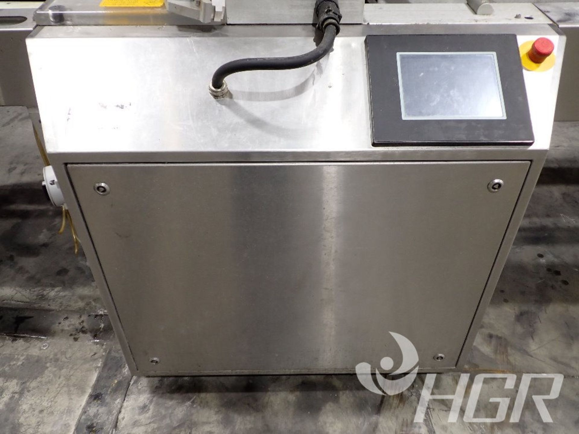 VC999 PACKAGING ROLL FED THERMOFORMER, Model RS420, Date: n/a; s/n RS2005225240, Approx. Capacity: - Image 10 of 14