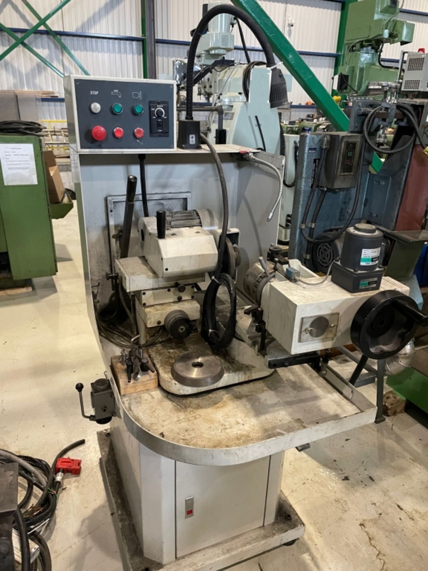 EYAN DRILL GRINDER MOD: EYE323H * LOCATED IN MONTREAL QC *