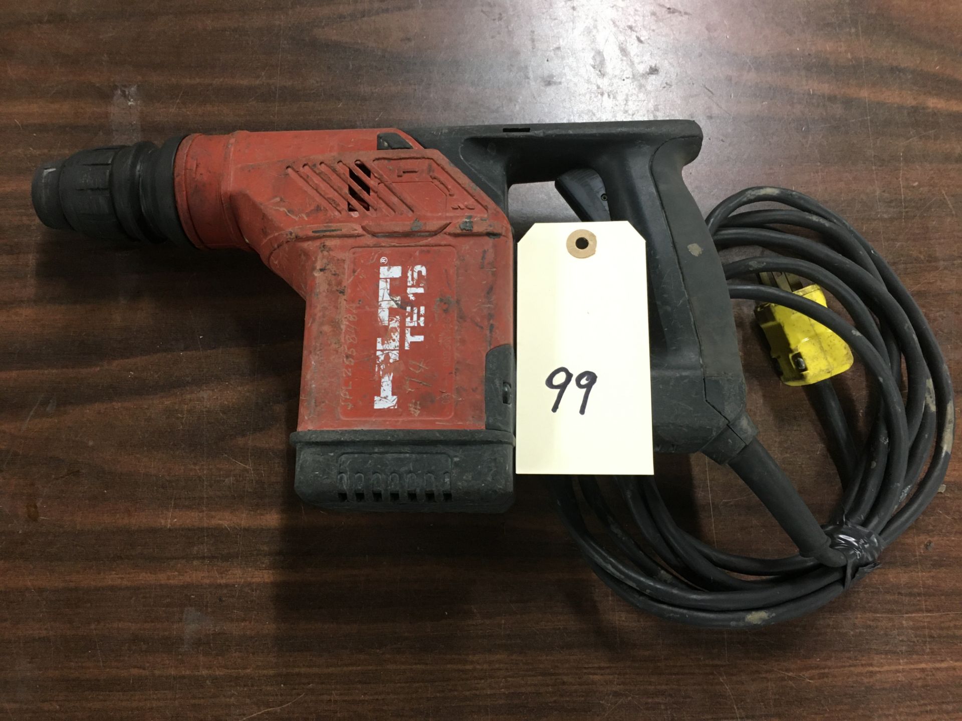 Hilti TE 15-C Hammer Drill