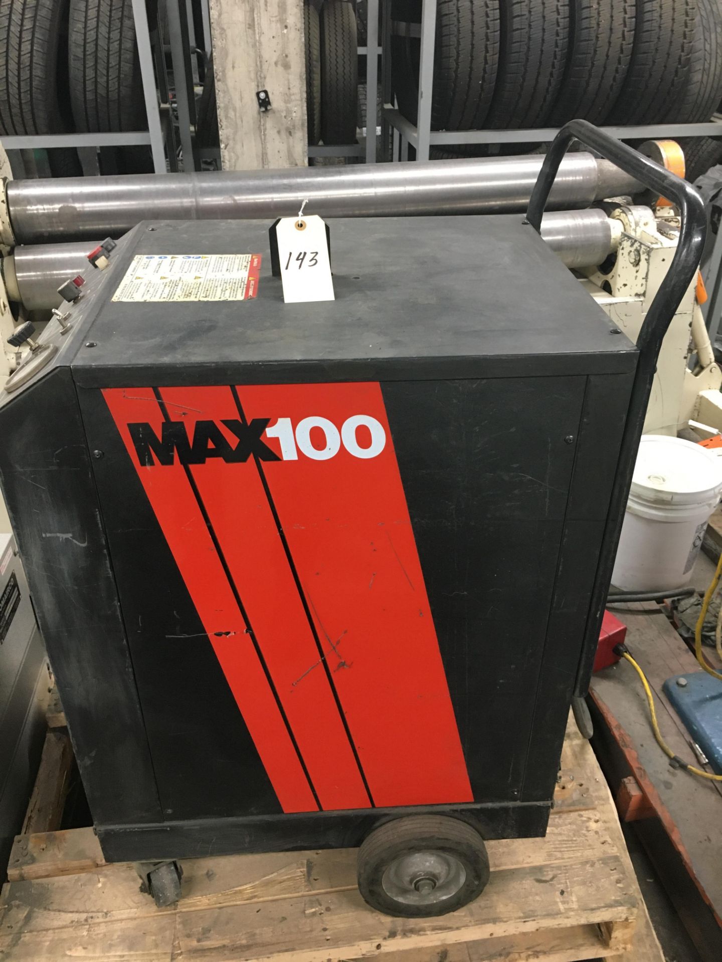 Hypertherm Plasma Cutting System MAX100 Cut cable