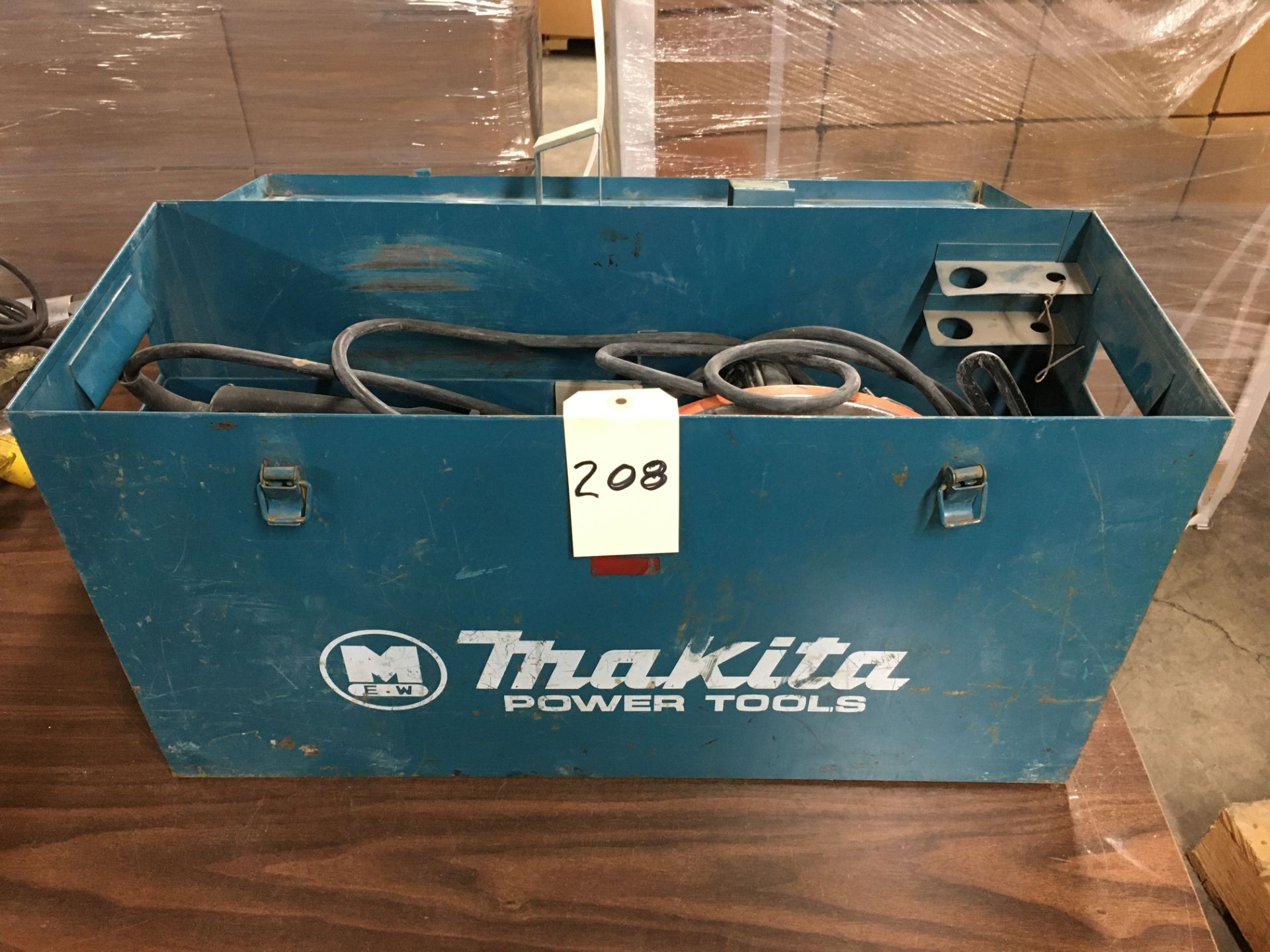 Makita Cut Off Saw 12" w/Metal Casing