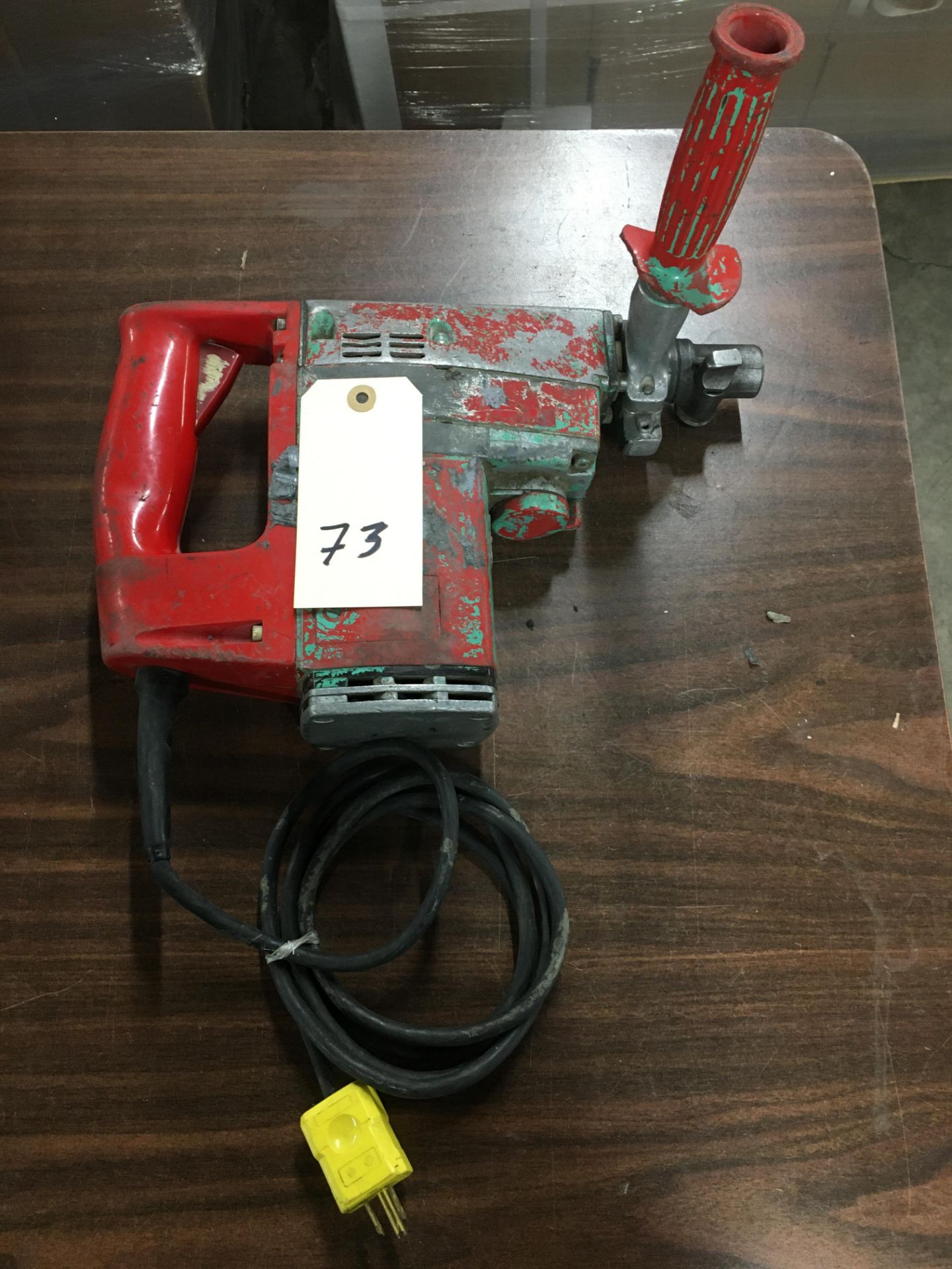 Red Head 747 Roto Stop Hammer Drill