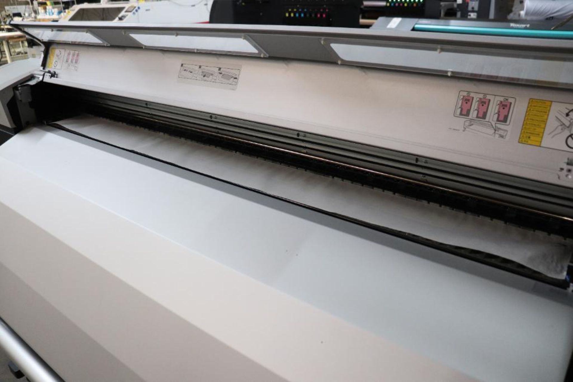 Epson Surecolor F7200 Dye-Sublimation printer * Needs repair - Image 5 of 13