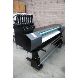 Roland Texart XT-640 Dye-Sublimation printer