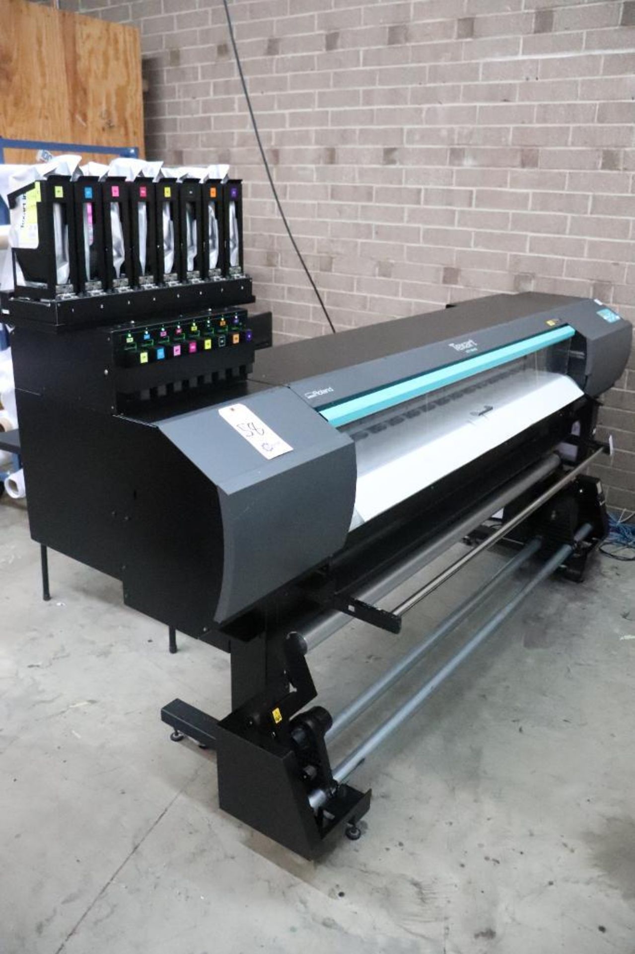 Roland Texart XT-640 Dye-Sublimation printer