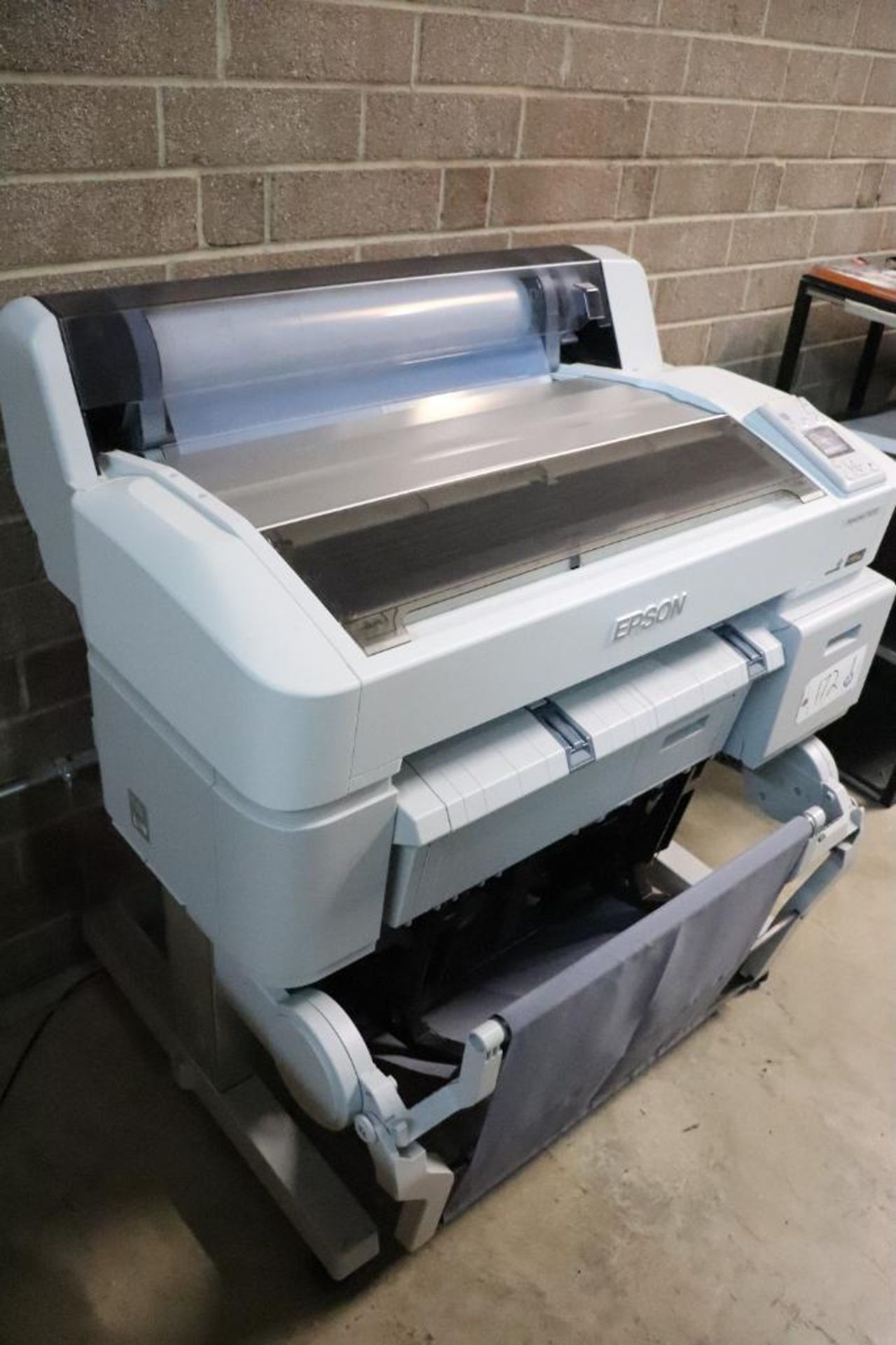 Epson SureColor T3270 Inkjet wide format printer - Image 3 of 13