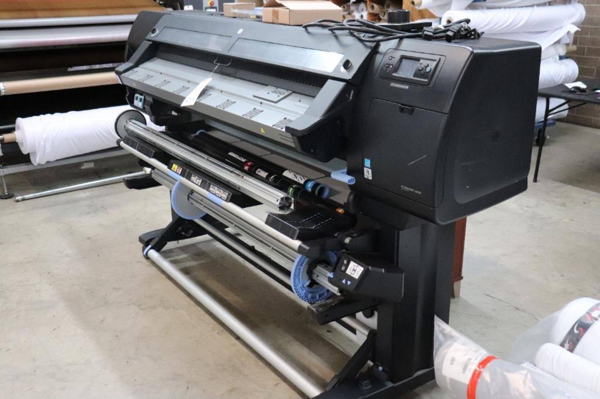 HP Designjet L2650 latex wide format printer *Not operational - Image 2 of 11