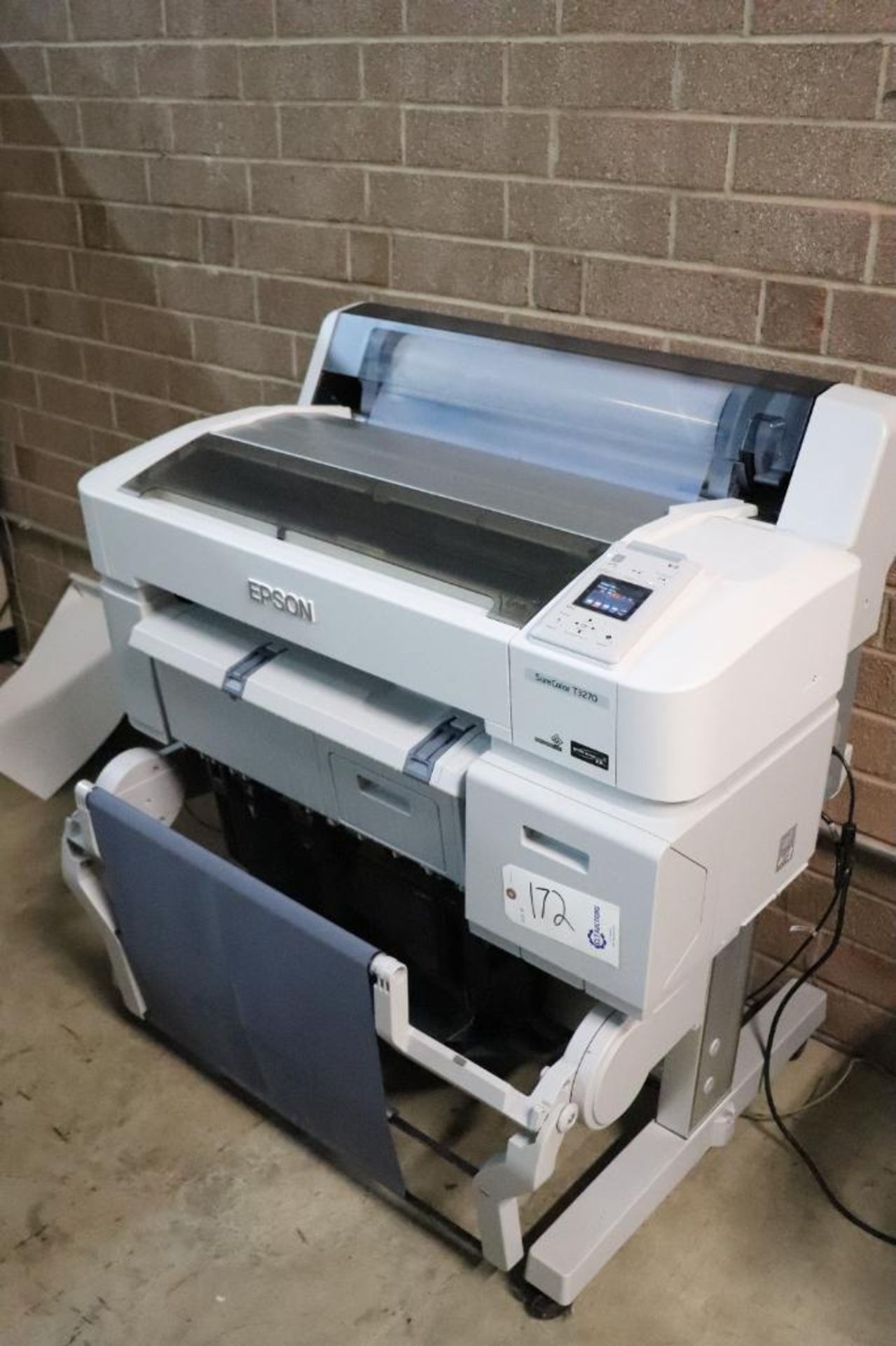 Epson SureColor T3270 Inkjet wide format printer - Image 2 of 13