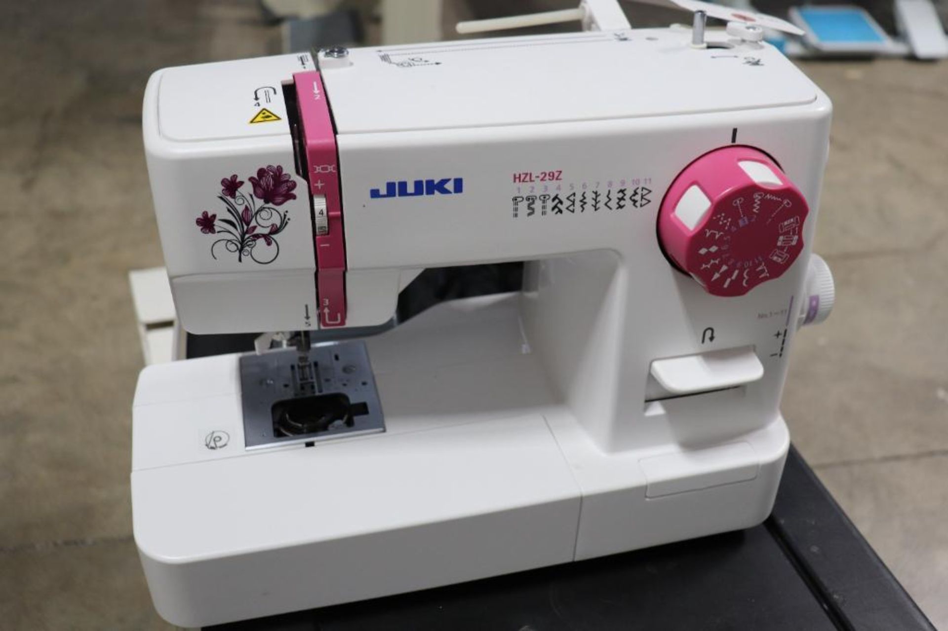 Juki HZL-29Z sewing machine