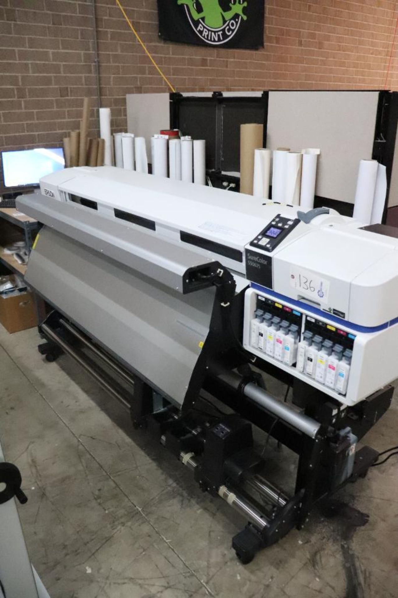Epson SureColor S50675 Production Edition Printer