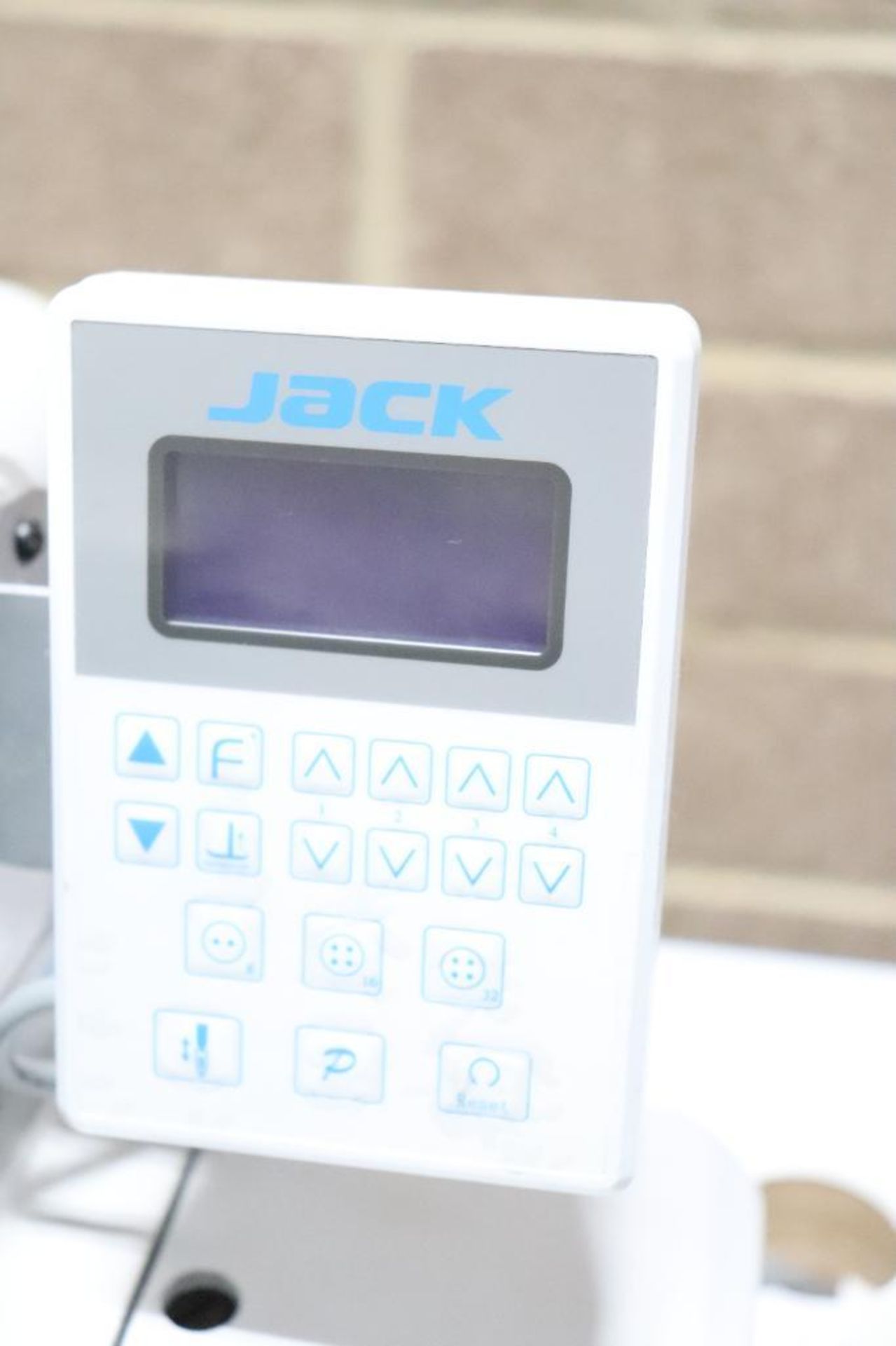 Jack JK-T1377E chainstitch, button attaching machine, new w/ parts machine - Image 13 of 16