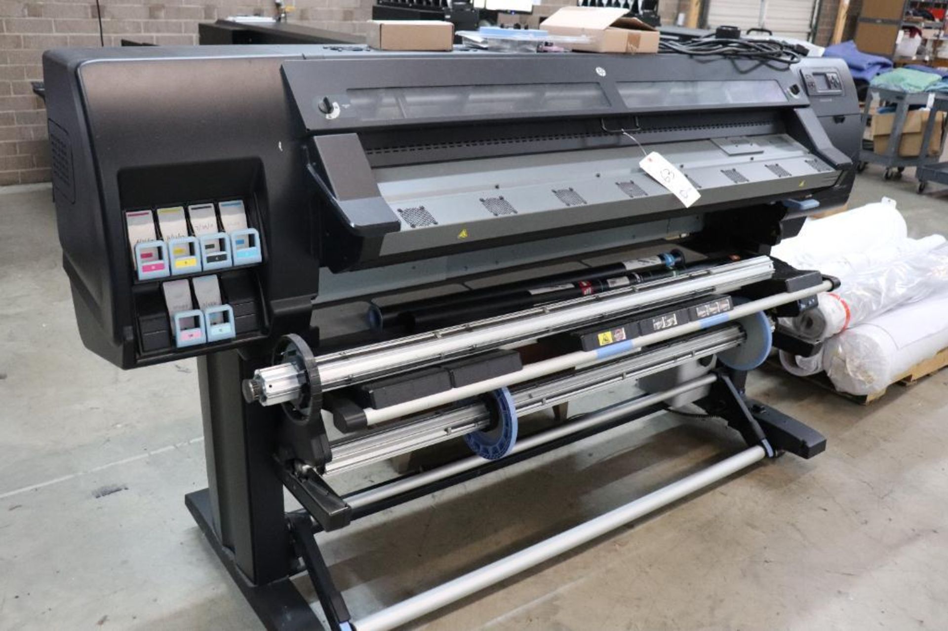 HP Designjet L2650 latex wide format printer *Not operational