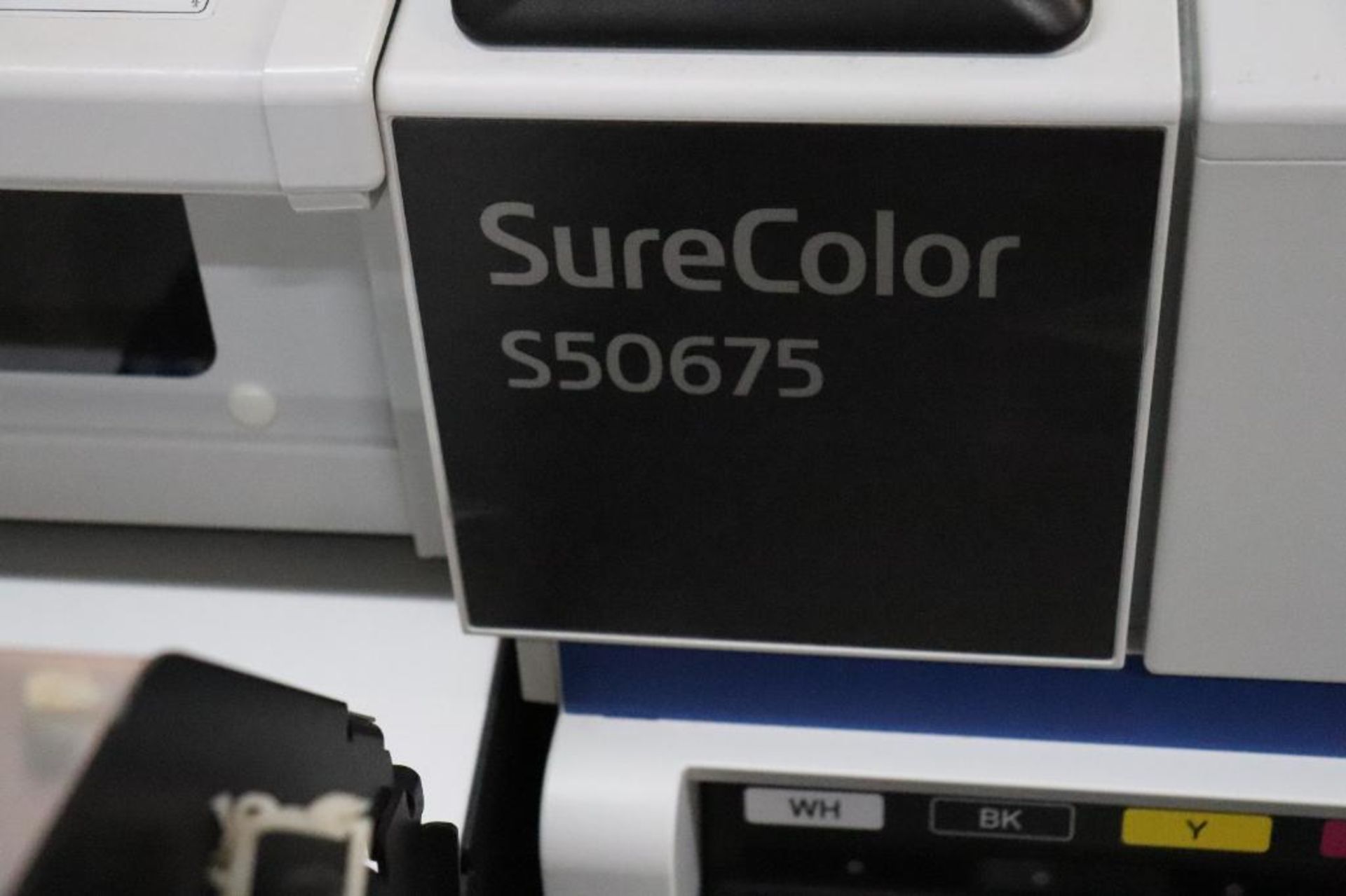 Epson SureColor S50675 Production Edition Printer - Image 3 of 12