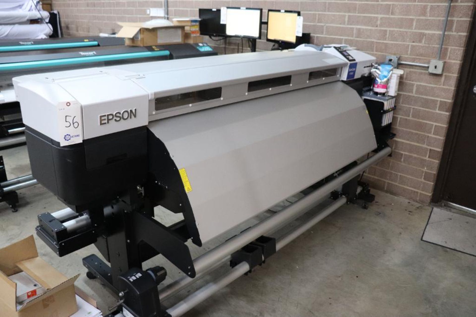Epson Surecolor F7200 Dye-Sublimation printer * Needs repair