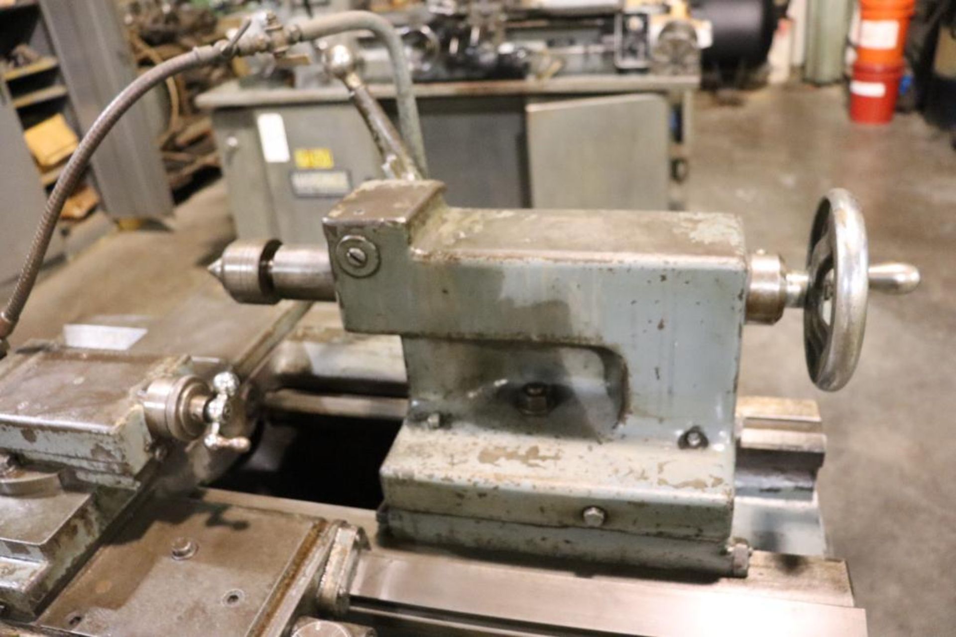 LeBlond Regal 15" x 30" servo shift engine lathe - Image 16 of 22